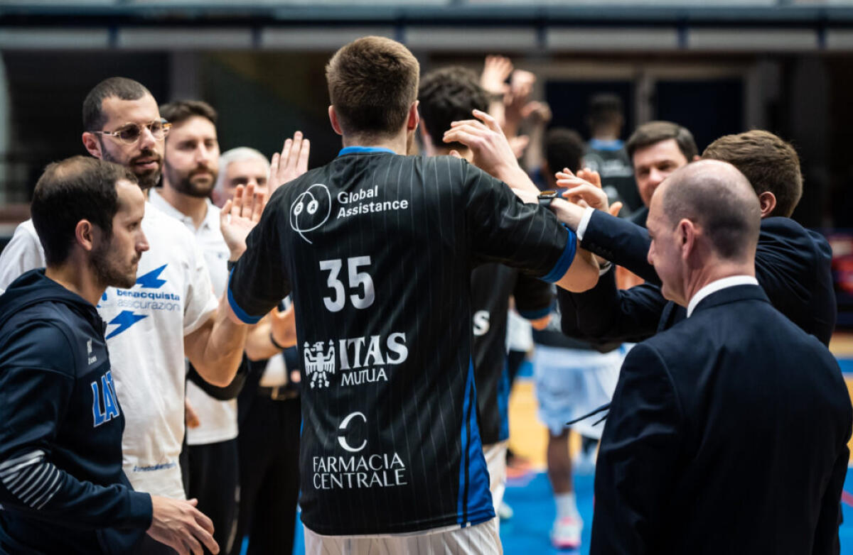 Basket A2 - Secondo impegno dell'anno per i nerazzurri - 