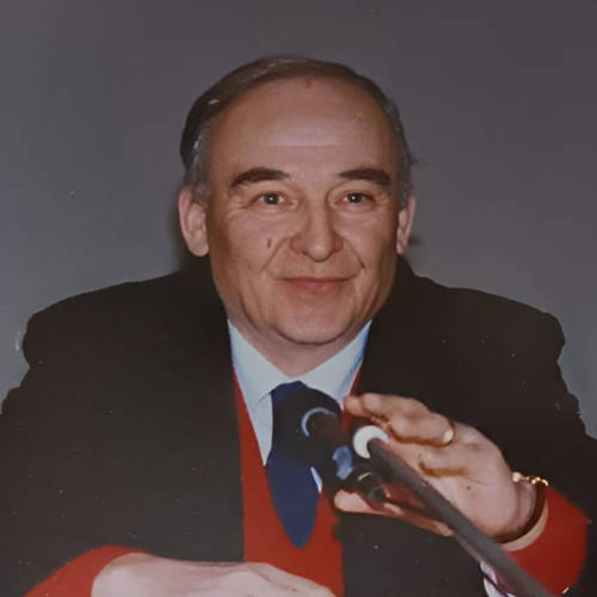 Scomparso l’ex sindaco Serafino Marafini: proclamato il lutto cittadino a Cori - 