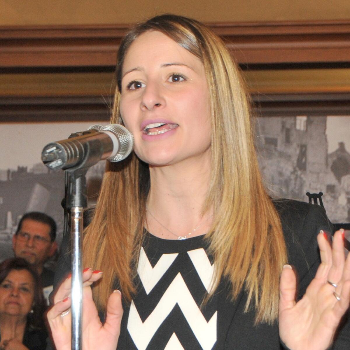 L’ex assessora di Anzio, Laura Nolfi, ritira la sua candidatura alle regionali. - 