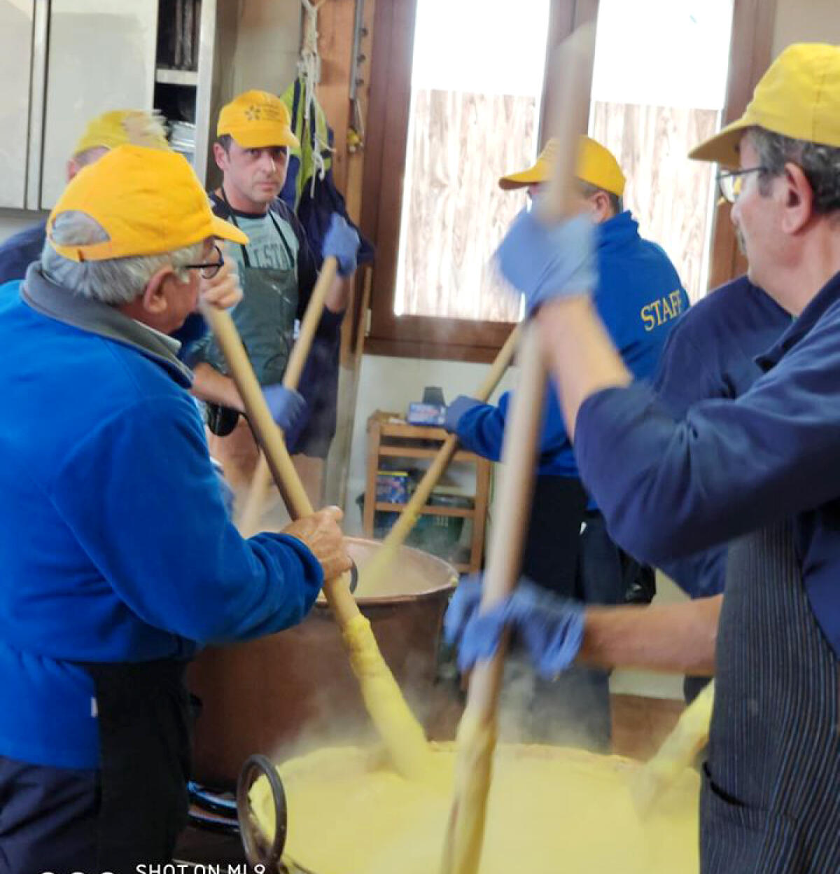 La Festa della Polenta di Sermoneta questa domenica si sposta nella borgata di Pontenuovo. - 