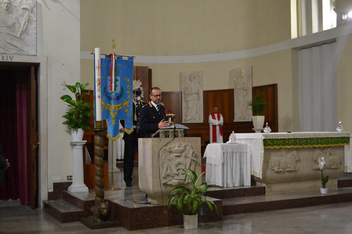 San Sebastiano Martire, Patrono della Polizia Locale: oggi cerimonie a Latina ed Aprilia. - 