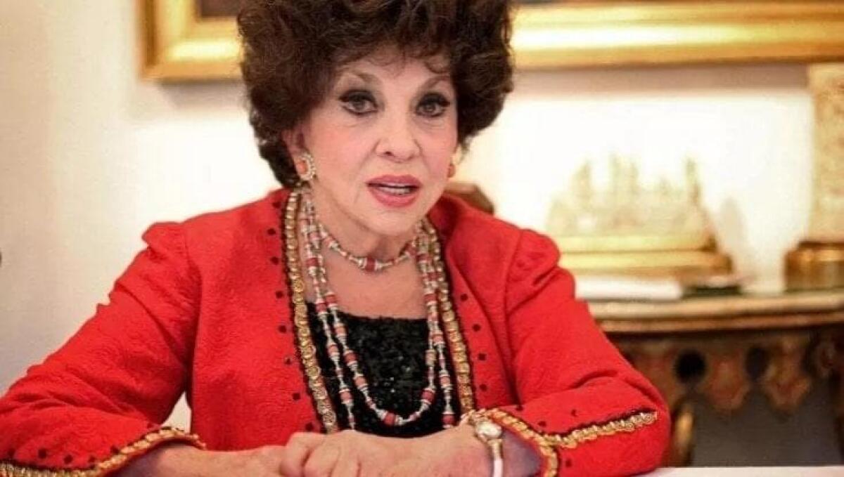 Il sindaco di Albano ricorda Gina Lollobrigida: ”Girò nella nostra provincia il film Pane Amore e Fantasia” - 