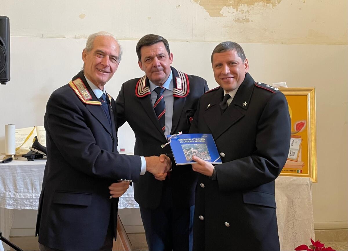 L'assemblea delle sezioni ANC della provincia di Latina elegge Maurizio Negrini coordinatore - 