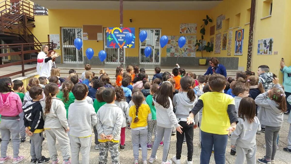 Aprilia, Open day alle scuole dell'Infanzia Montarelli e Bersaglieri - 