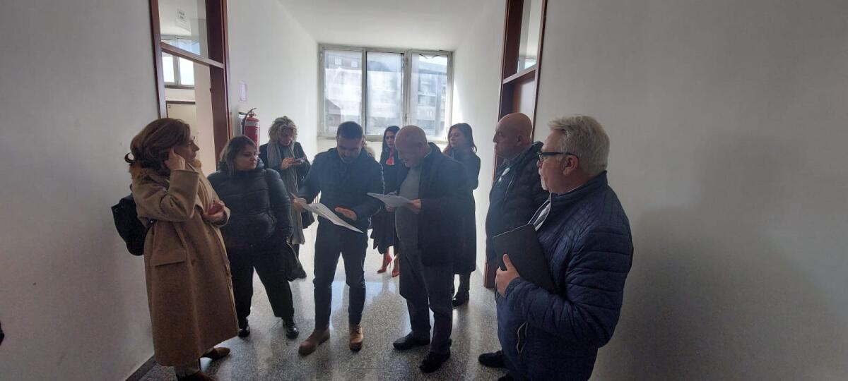 Conferenza dei Servizi ad Anzio per la riapertura dell'Istituto Nautico. Stanziati 700mila euro per la sua ristrutturazione. - 