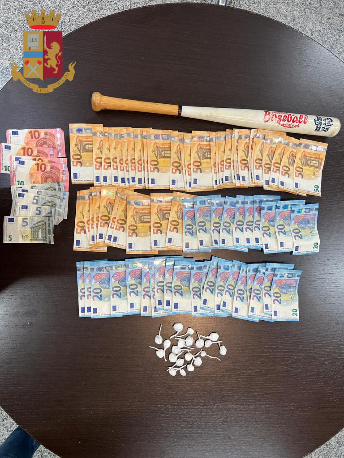 Operazione antidroga della Questura di Roma: 9 arresti ed una misura cautelare a carico di un 36enne di Velletri. - 