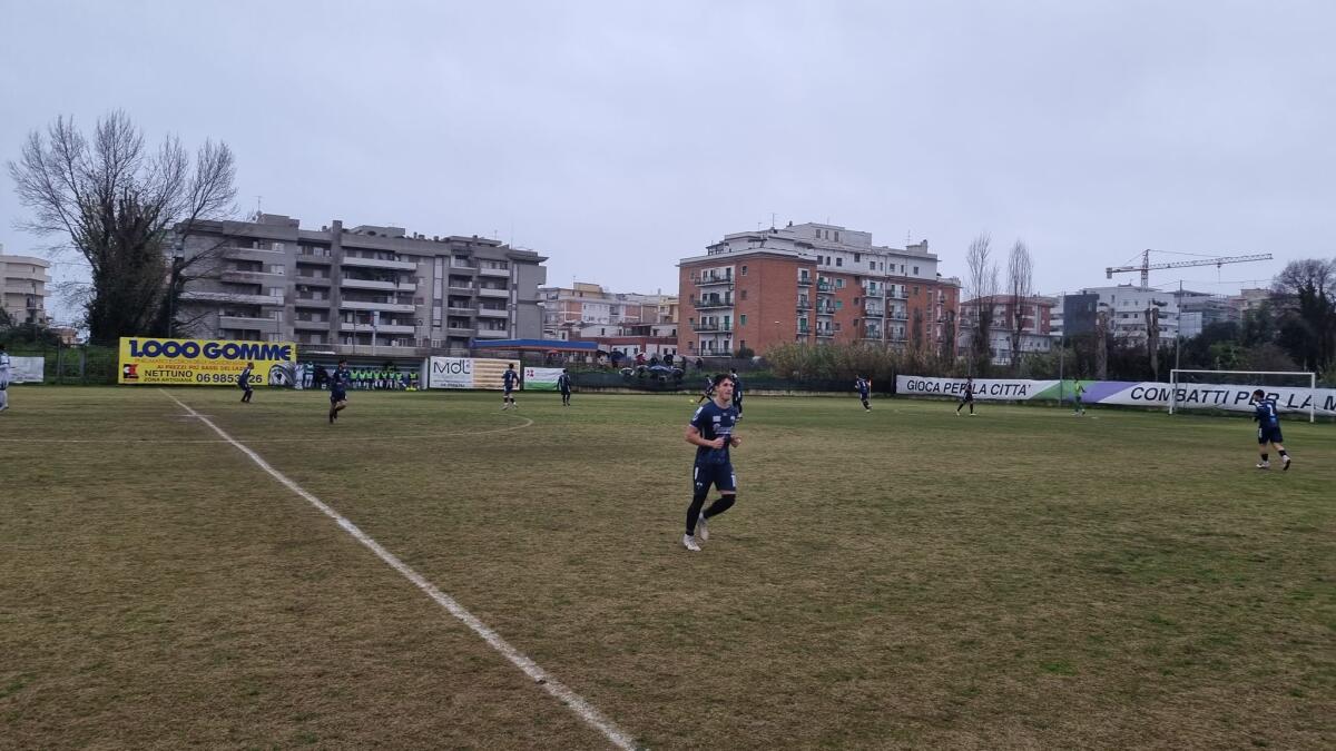 Coppa Italia, Eccellenza: l'Insieme Formia batte il Nettuno e vola in finale - 