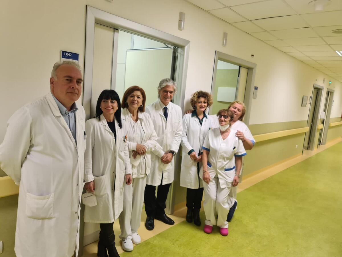 Attivo dal 9 gennaio il day Hospital Oncologico presso l’Ospedale dei Castelli - 