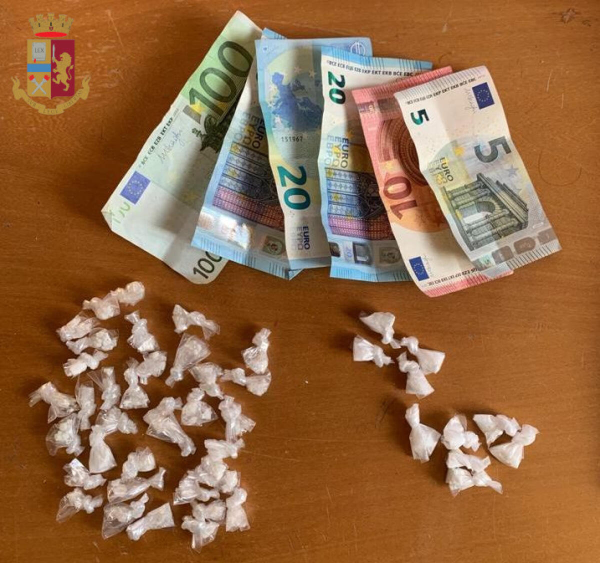 Spacciava cocaina a bordo di auto prese a noleggio: 33enne arrestato dalla Polizia di Marino. - 