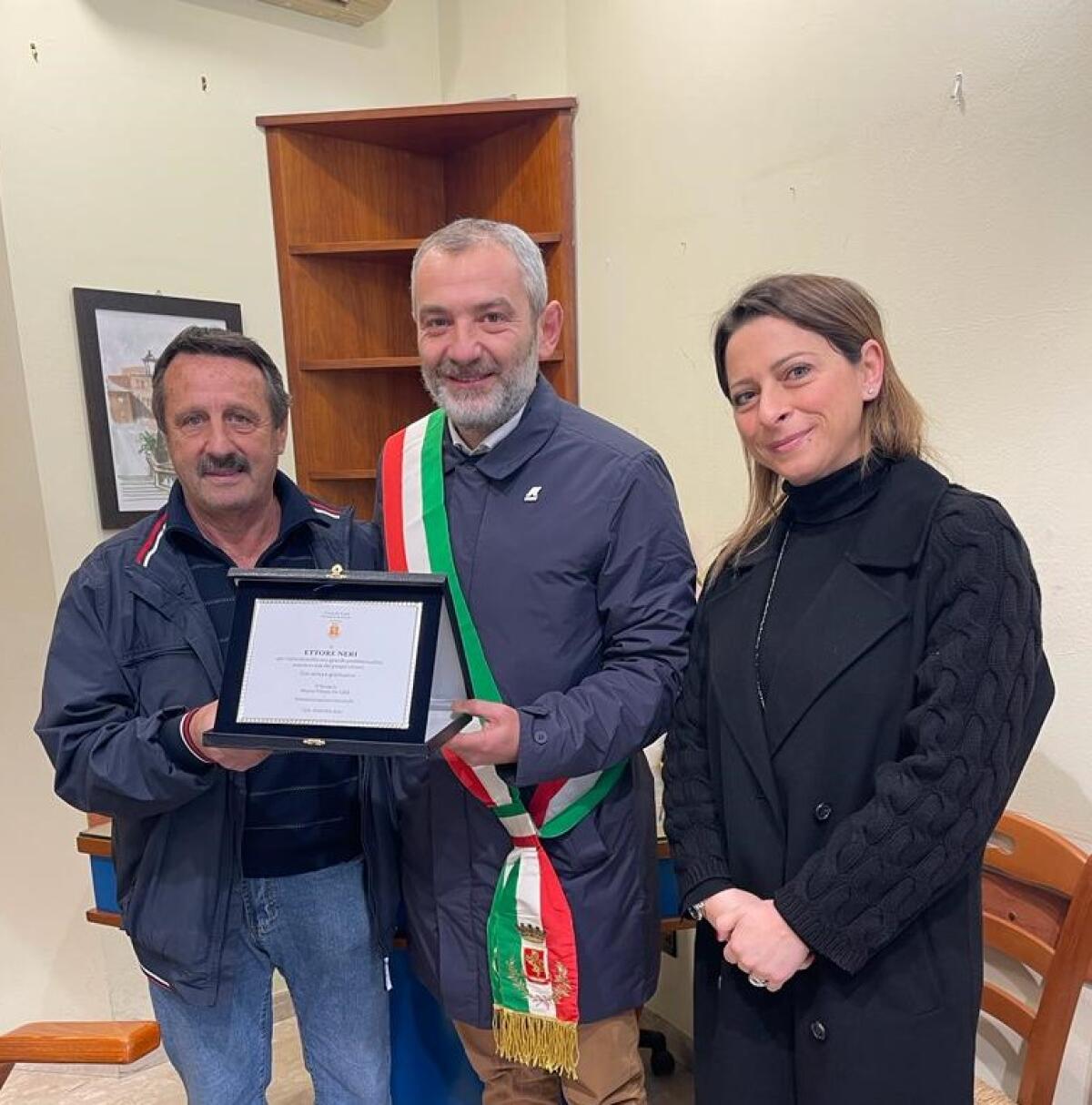 Lo storico barbiere di Cori, Ettore Neri, va in pensione: aveva iniziato a lavorare all’età di 9 anni. - 