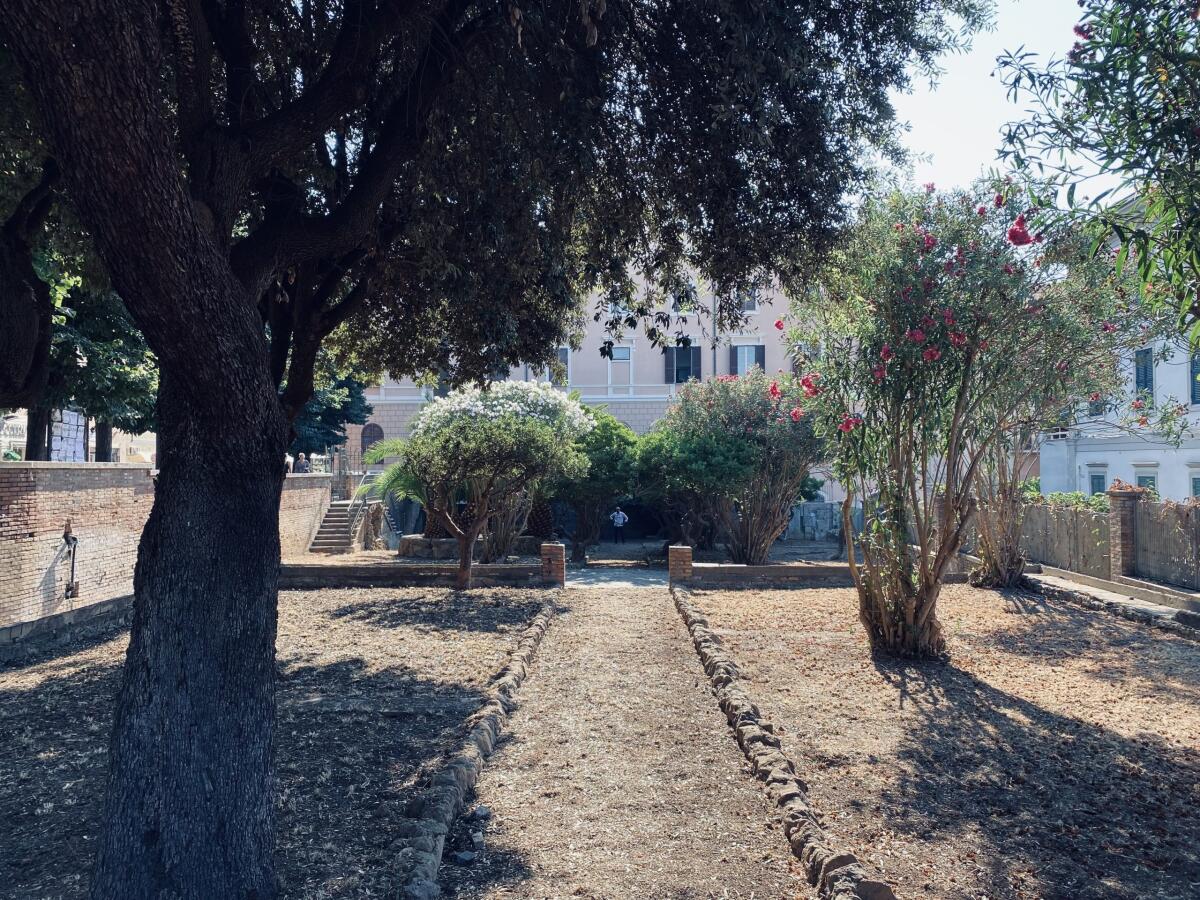 Al via a Nettuno i lavori nei giardini dell’ex presidio della finanza, prevista un’area per bambini con giochi inclusivi - 