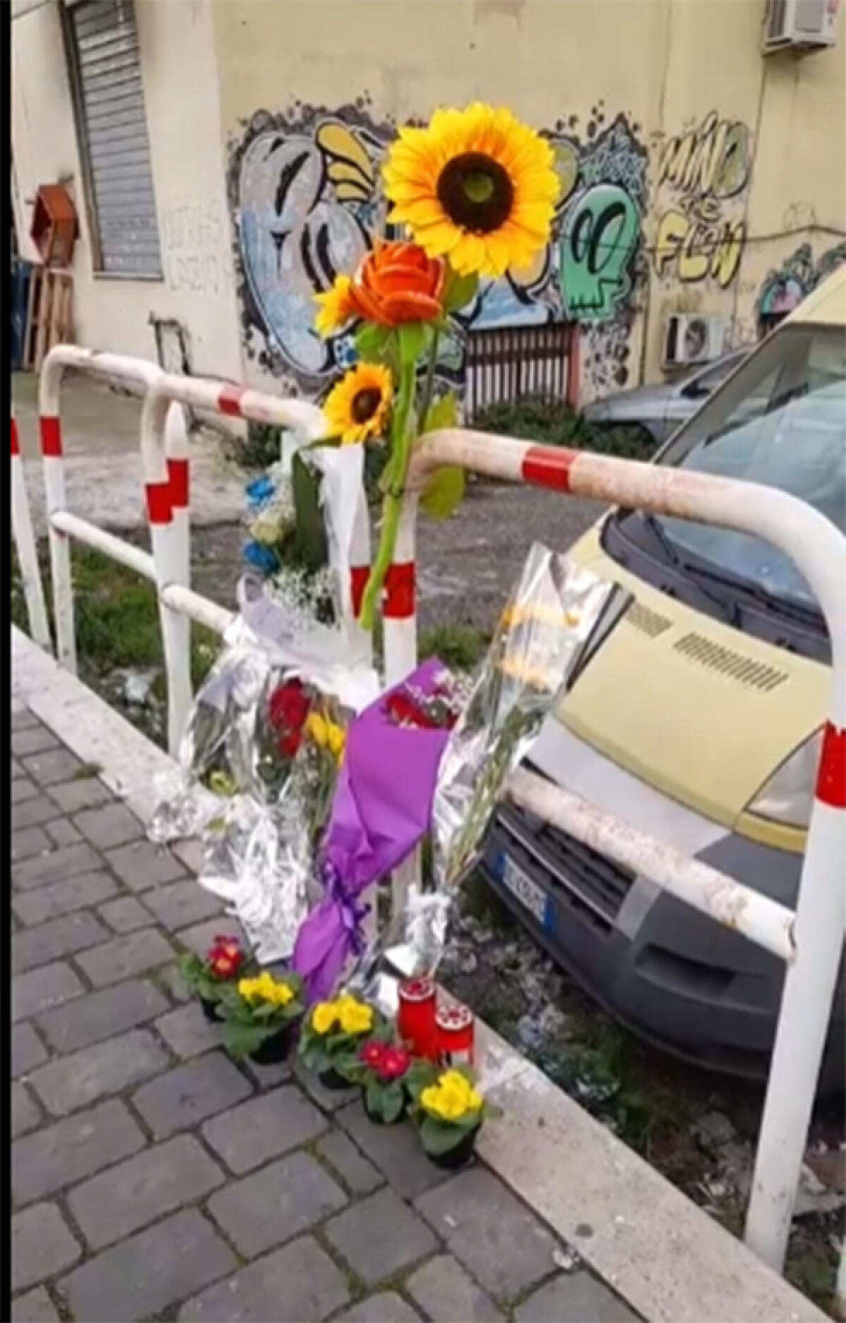 Incidente in via Nomentana, nel giorno dei funerali sarà lutto cittadino. La Procura indaga per omicidio colposo - 