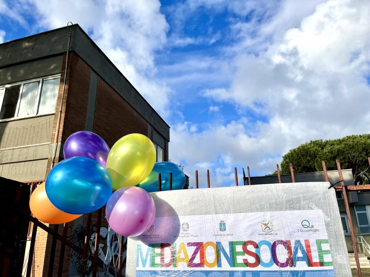 Questo sabato a Latina l’evento “Lo sport gioca contro il bullismo” organizzato da Mediazione Sociale. - 