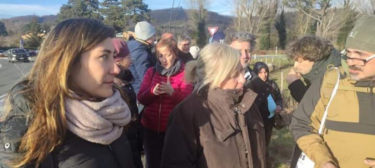 Il circolo La Spinosa per l’Ambiente di Velletri incontra la candidata dei 5Stelle, Donatella Bianchi - 