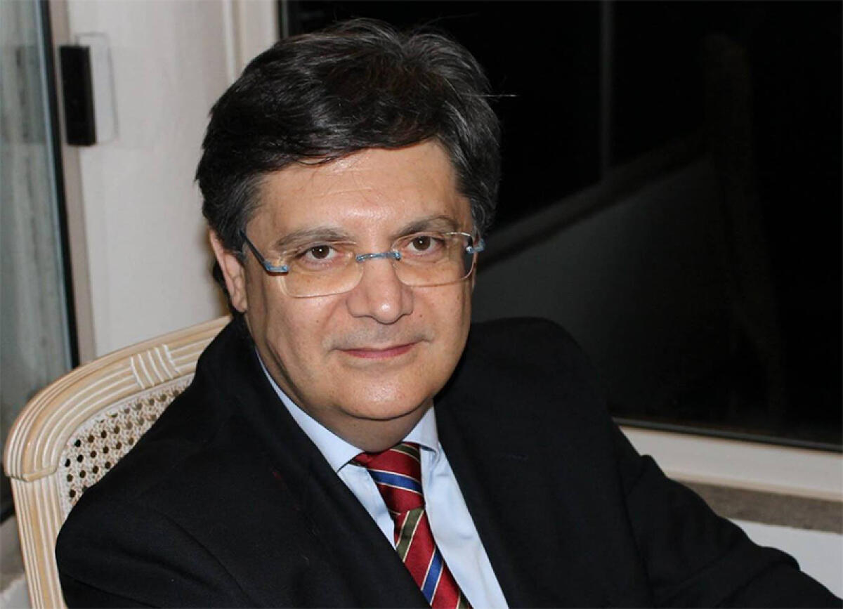 Cisterna conferisce la Cittadinanza Onoraria al Professor Fabio Ricci, senologo e coordinatore della Breast Unit di Latina. - 