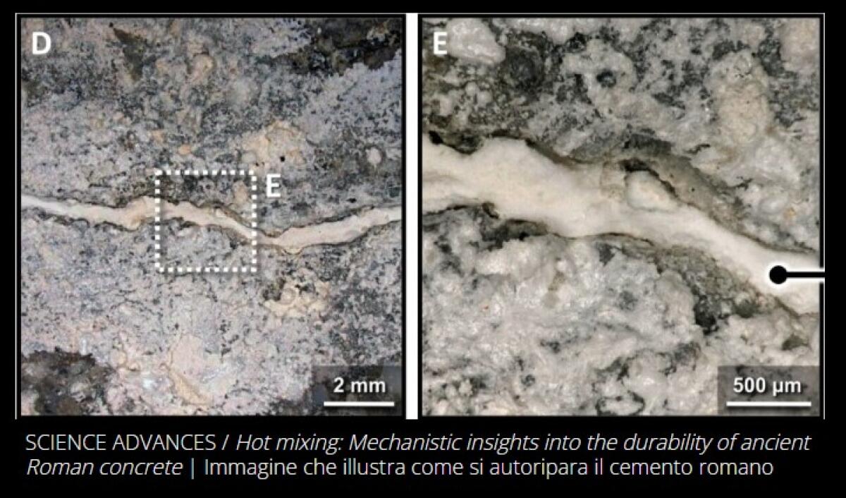 Il segreto dei costruttori dell'Antica Roma anche a Priverno - 
