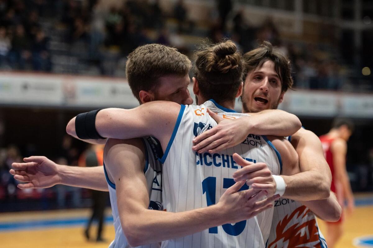 Basket - Latina batte Agrigento 87 a 71 - 