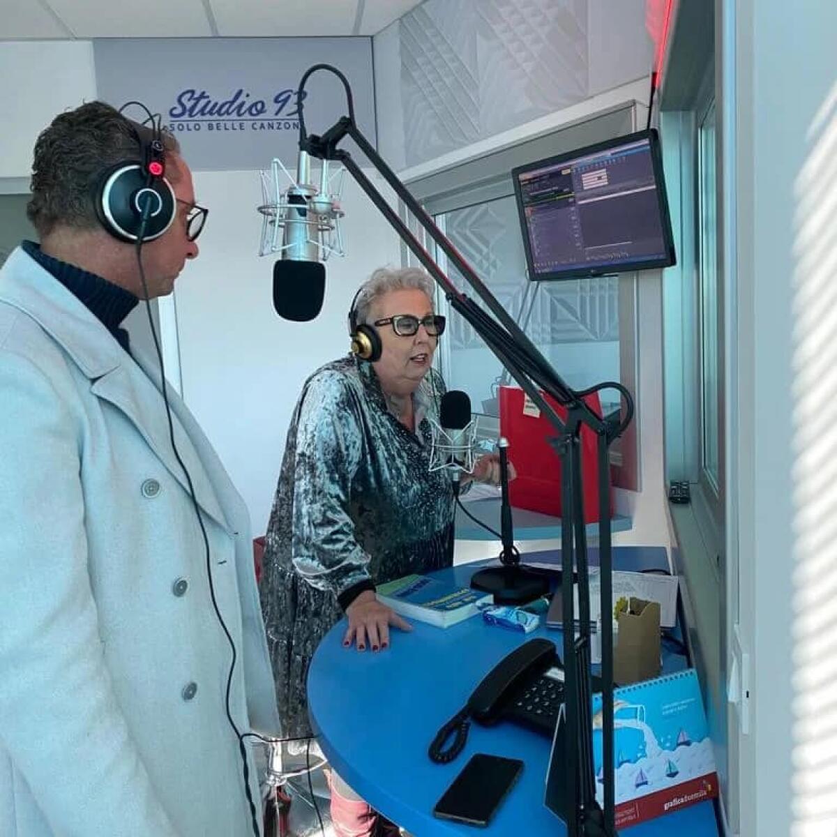 L'astrologa Federica Giannini a Studio 93: "Ognuno è padrone assoluto della propria vita" ASCOLTA l'intervista completa - 