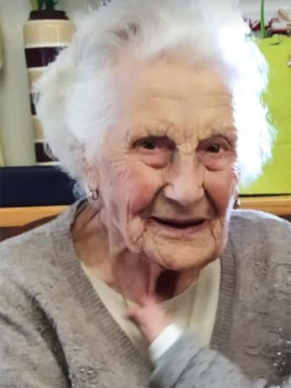 La signora Vincenza Guerrieri di Borgo Sabotino pronta a festeggiare i suoi 100 anni. - 