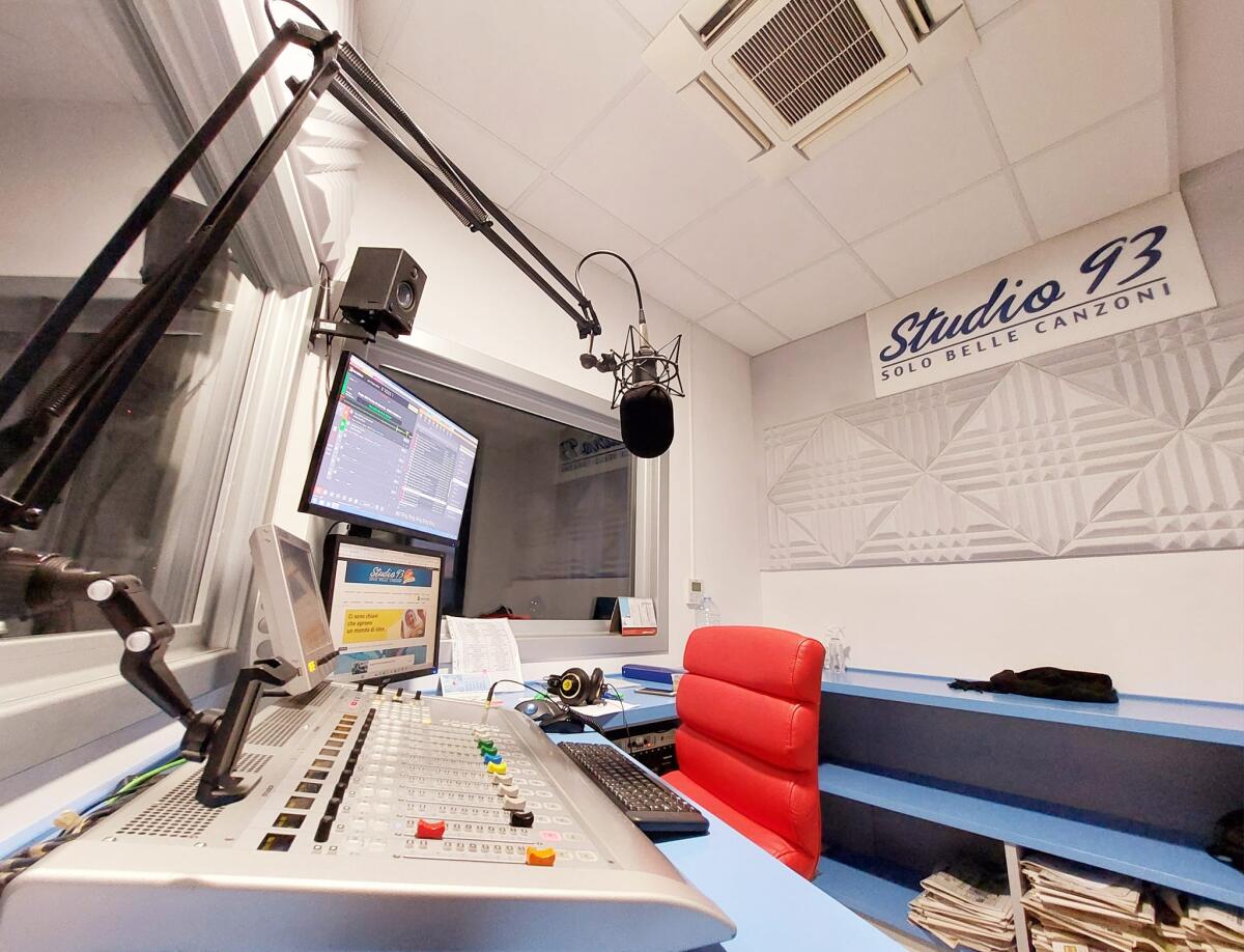 Possibili disagi sul nostro segnale Fm frequenza 100.2 MHz questo giovedì per un intervento tecnico - 