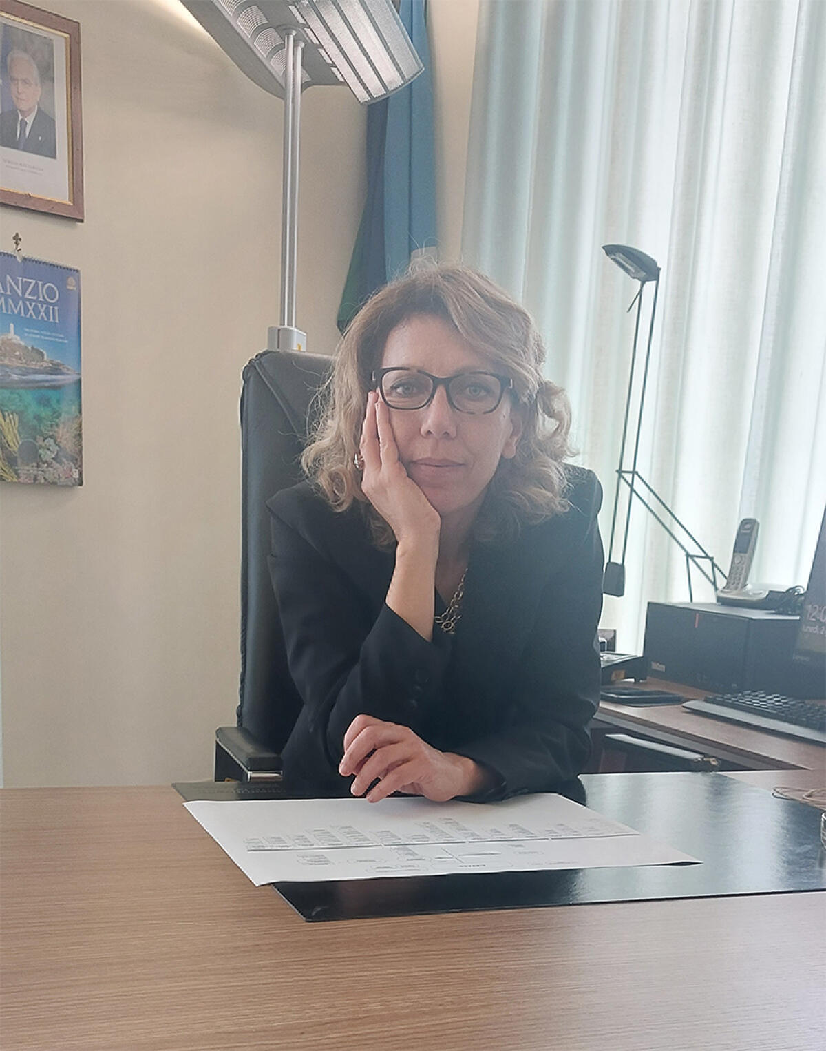 La dottoressa Paola Moroni è il nuovo Segretario Generale del Comune di Anzio. - 