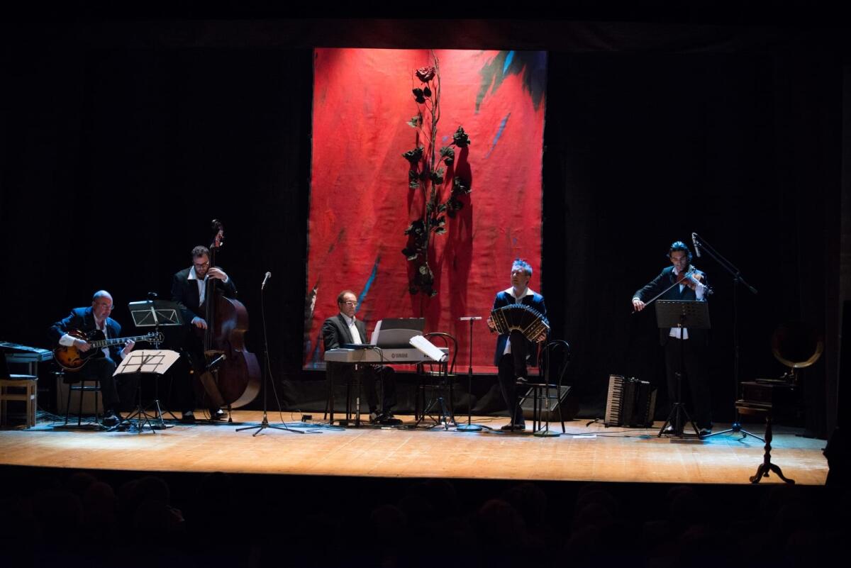 Rassegna “52nd Jazz” a Latina: questa domenica sul palco i Buenos Aires Cafè Quintet. - 