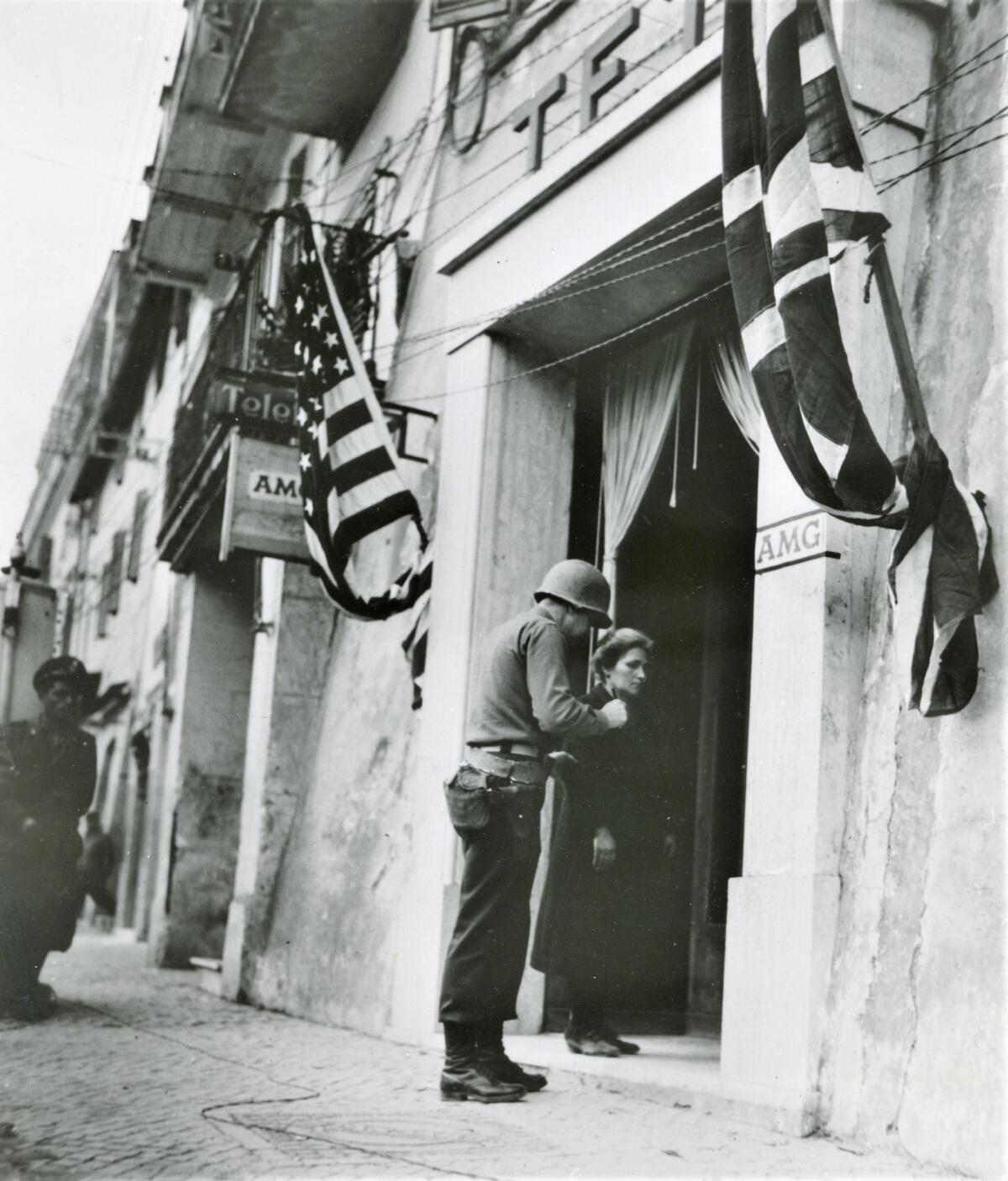 A Nettuno la mostra a cielo aperto sullo Sbarco Alleato ispirata al libro del viceprefetto Strati - 