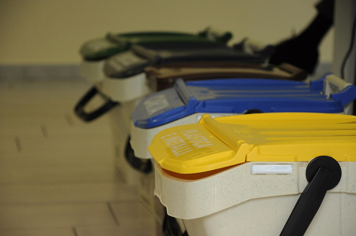 Cisterna, dal primo febbraio parte la differenziata in zona Franceschetti - 