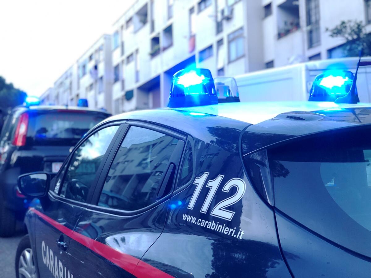 Controlli antidroga dei Carabinieri a Roma e in provincia: arrestate 11 persone. - 