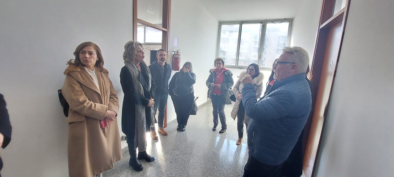 Conferenza dei Servizi per la riapertura dell'Istituto Nautico di Anzio