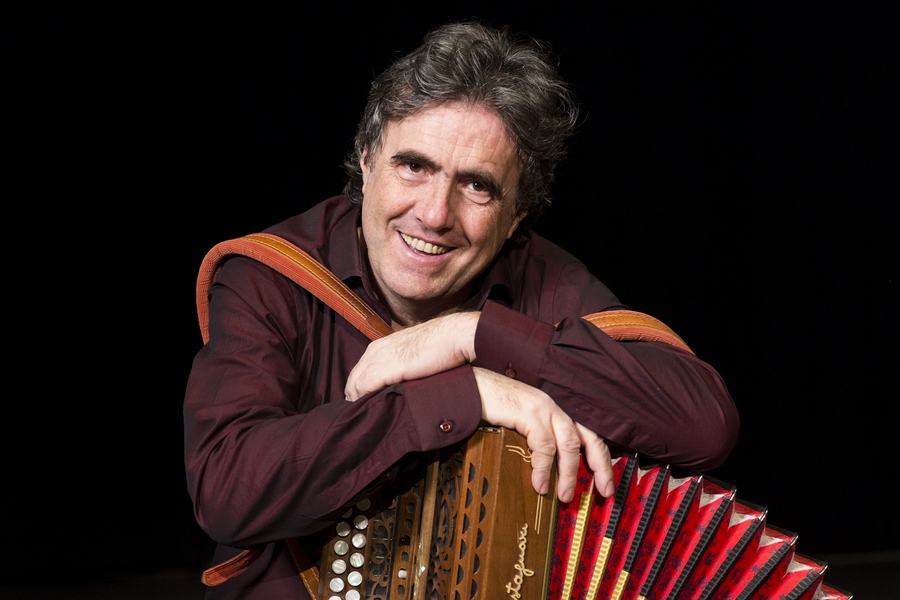 Roma, Auditorium Parco della Musica 05 01 2018. Ambrogio Sparagna e la OPI Orchestra Popolare Italiana. ©Musacchio&Ianniello / Fondazione Musica Per Roma