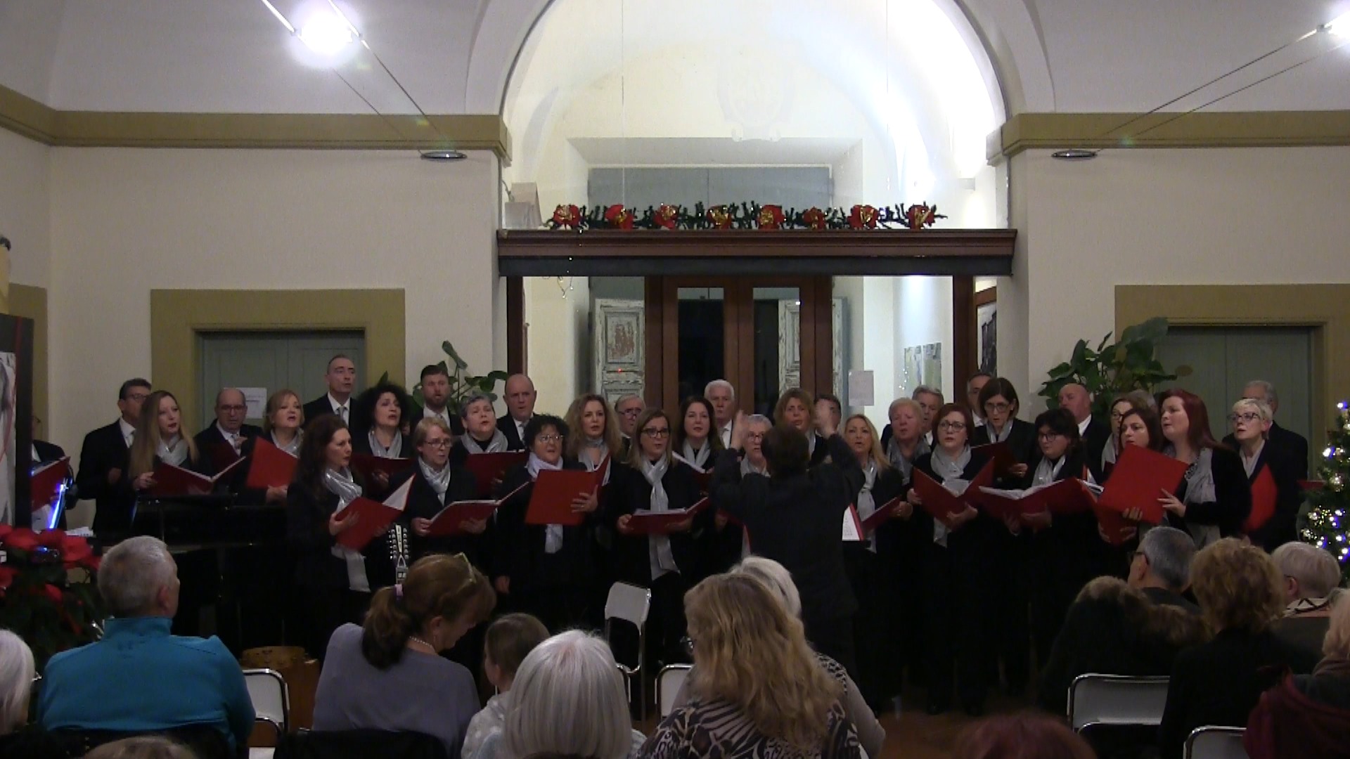 la Corale Polifonica