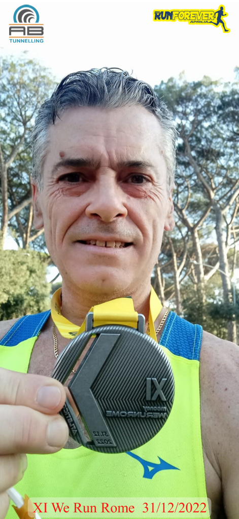 Giovanni Kiramarios all'arrivo