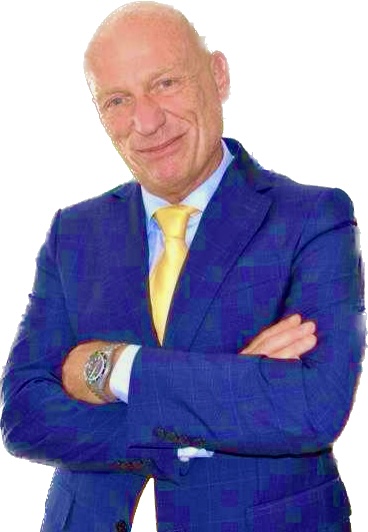 Il dirigente Ugo Vitti