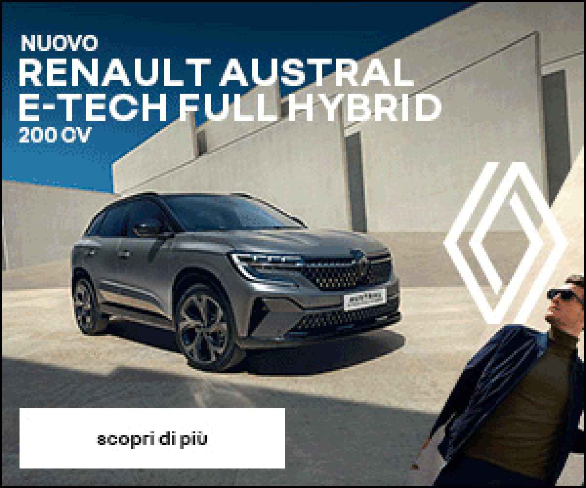Nuovo Renault Austral, le evoluzioni della tecnologia 4 control. La presentazione questo mercoledì 15 febbraio alla Icar - 