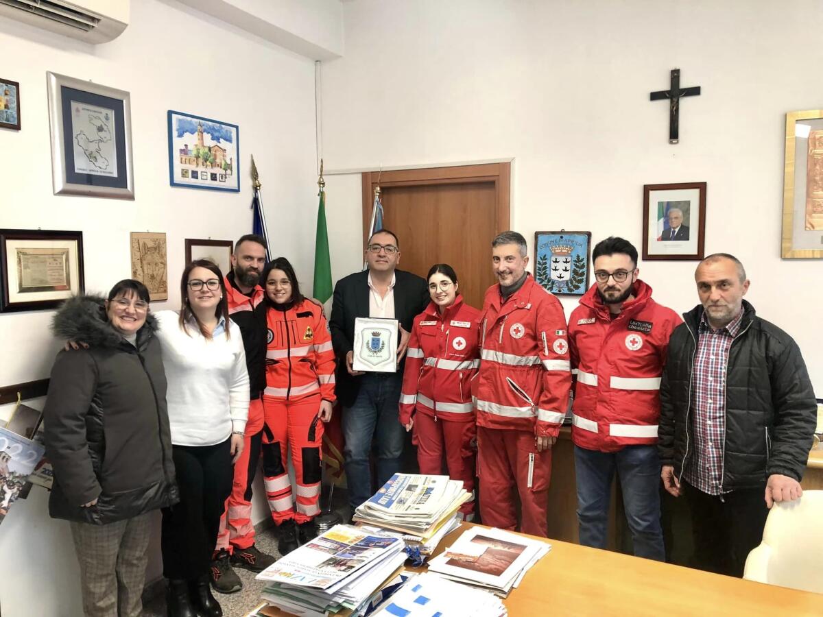 Premiate in Comune ad Aprilia Chiara e Martina Guidarelli, le due volontarie che hanno salvato la vita al piccolo Manraji. - 