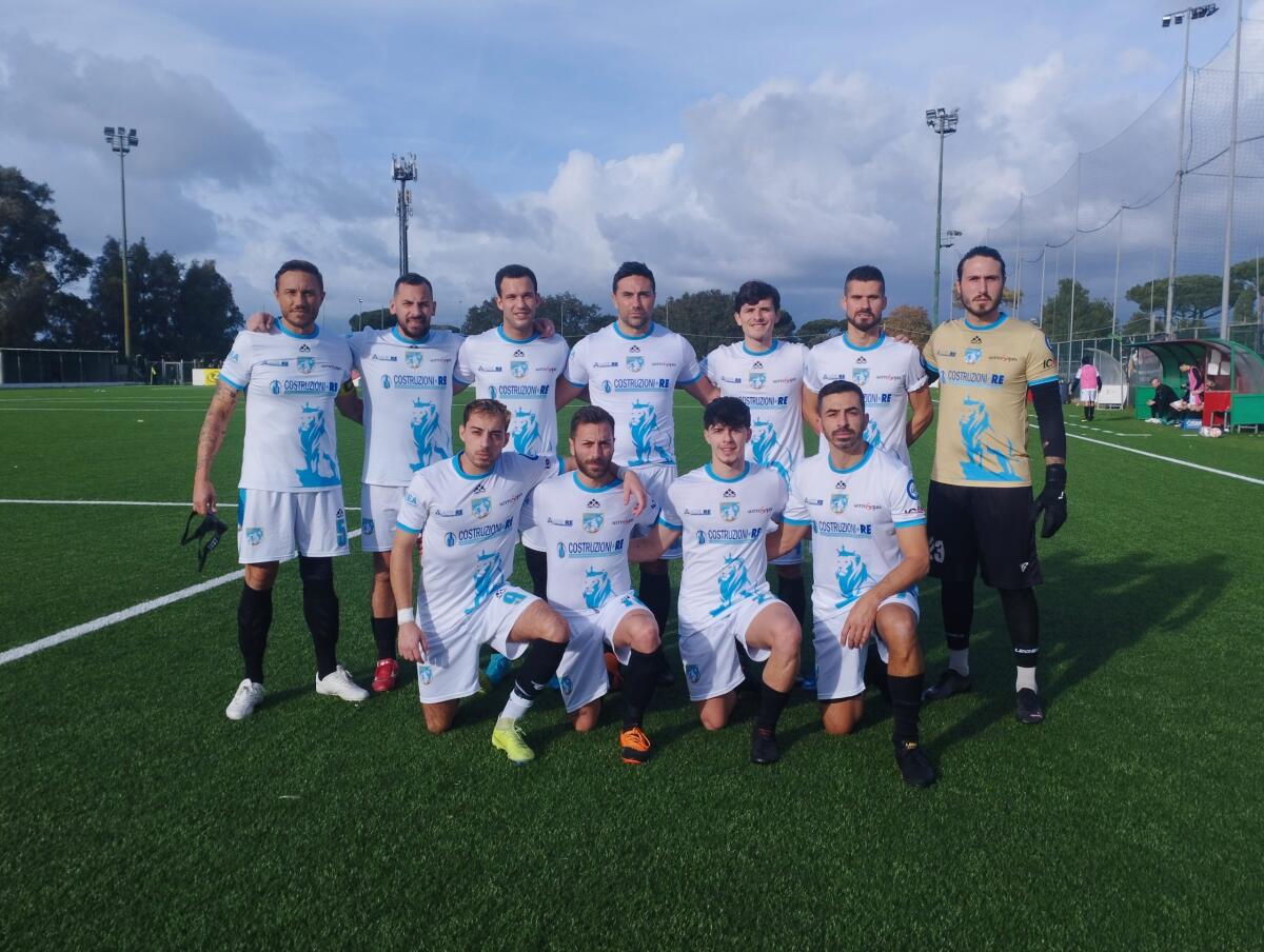 La Virtus non si ferma e vince a Giulianello - 