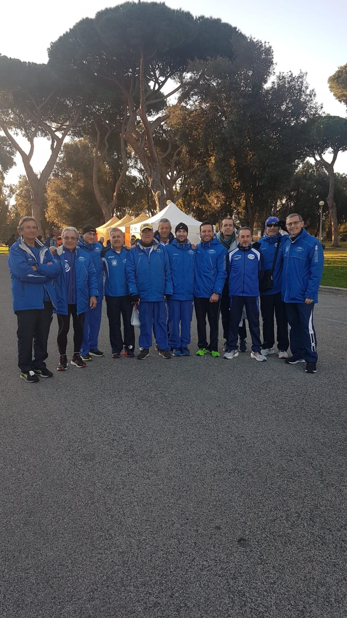 Maratona Maga Circe, presenti i ragazzi della Podistica Aprilia - 