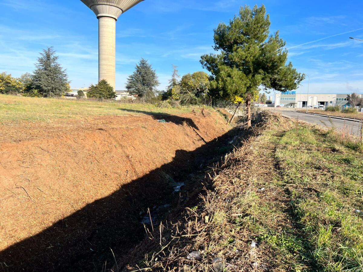 Salvaguardia idrogeologica, protocollo d’intesa tra il Comune di Aprilia ed il Consorzio di Bonifica Litorale Nord. - 