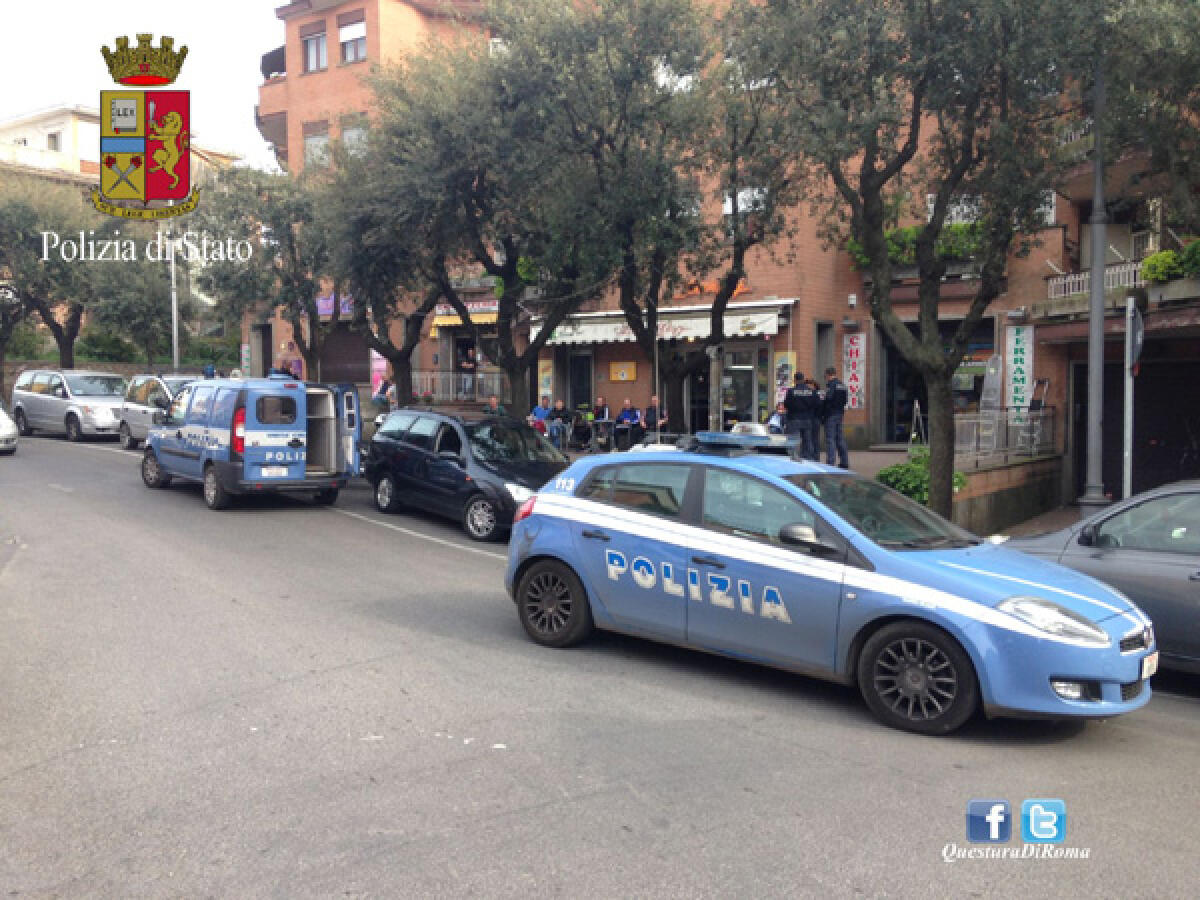 Picchiarono e rapinarono i titolari di un minimaker di Genzano: condanna definitiva per uno dei due malviventi. - 