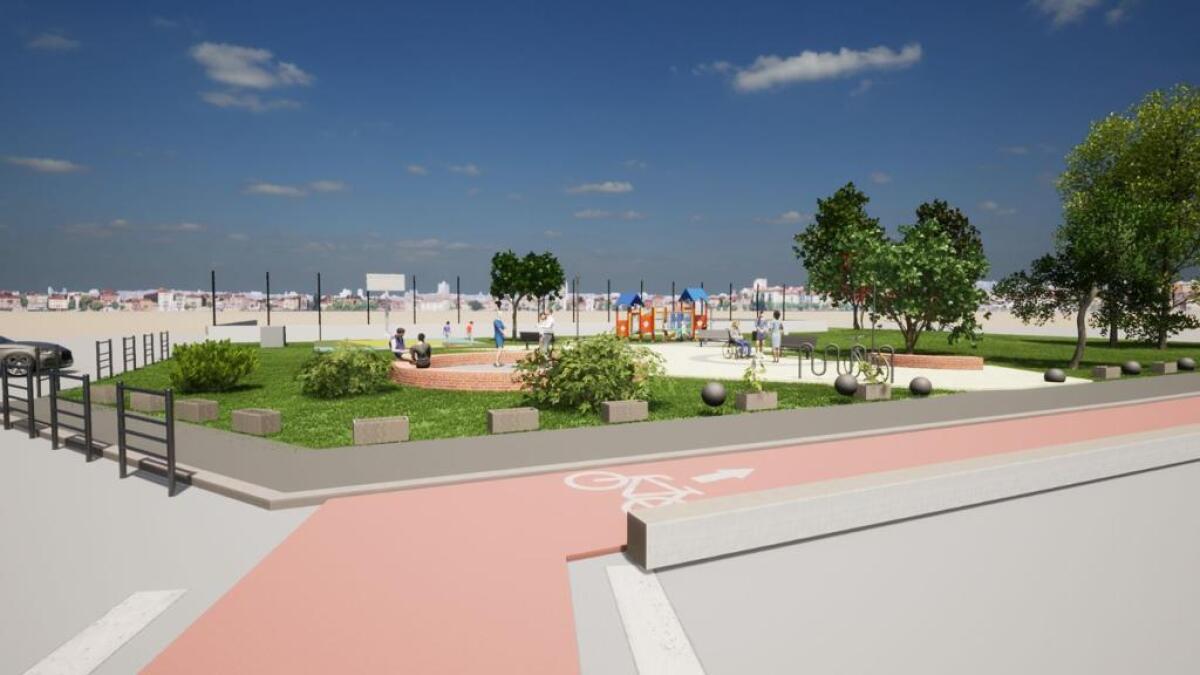 Riqualificazione del quartiere Primo ad Aprilia: il Comune illustra il progetto ai residenti. Ecco come diventerà. - 