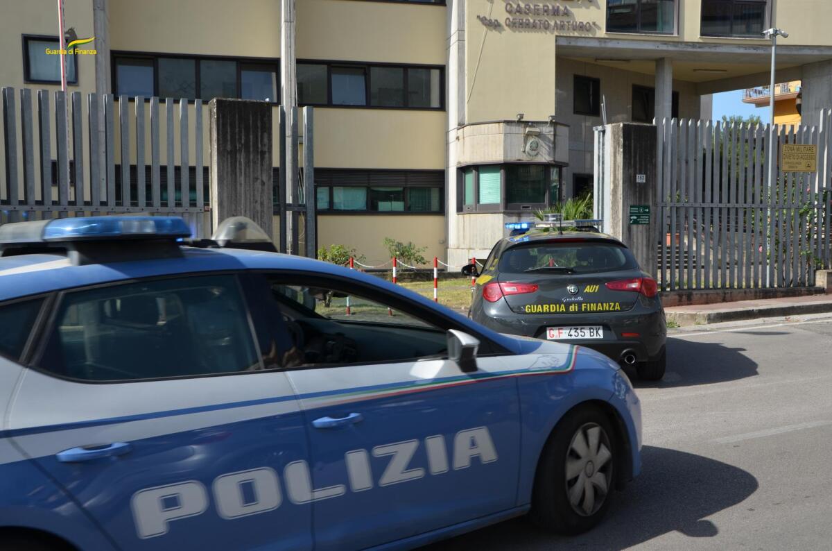 Confiscati tra le province di Latina e Caserta 2,5 milioni di euro di beni ad un ex consigliere regionale della Campania colluso con i Casalesi. - 