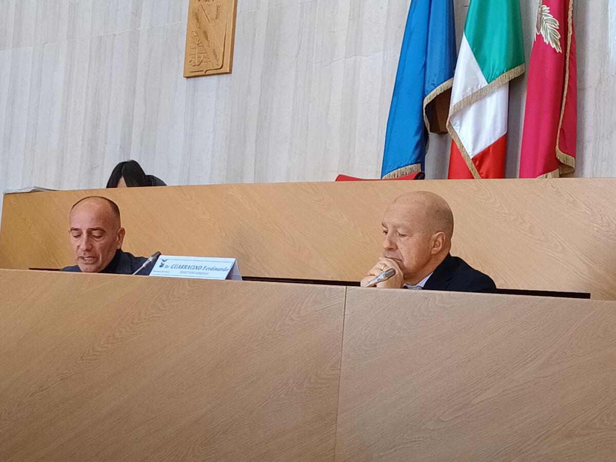 Via libera del Consiglio Provinciale di Latina al documento di programmazione e Bilancio di previsione. - 