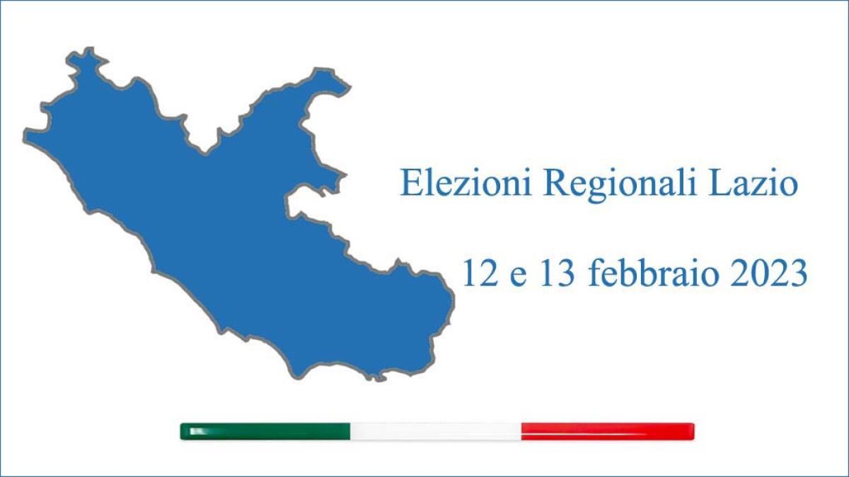 Regionali nel Lazio, si vota anche oggi: affluenza in drastico calo. Ad Aprilia fino alle 23 ha votato il 22,31% - 