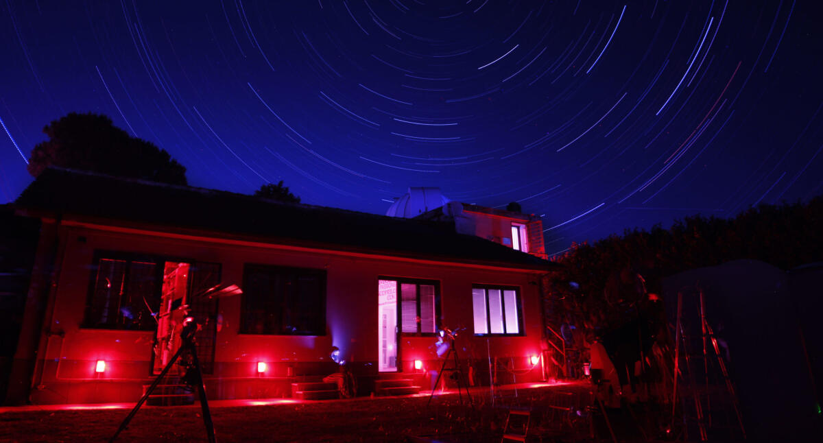 “Astroincontro” questa sera al Parco astronomico di Rocca di Papa. - 