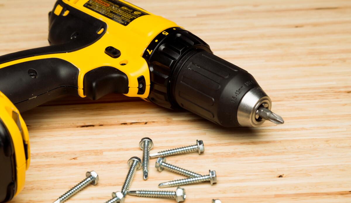 Come scegliere il trapano perfetto - 