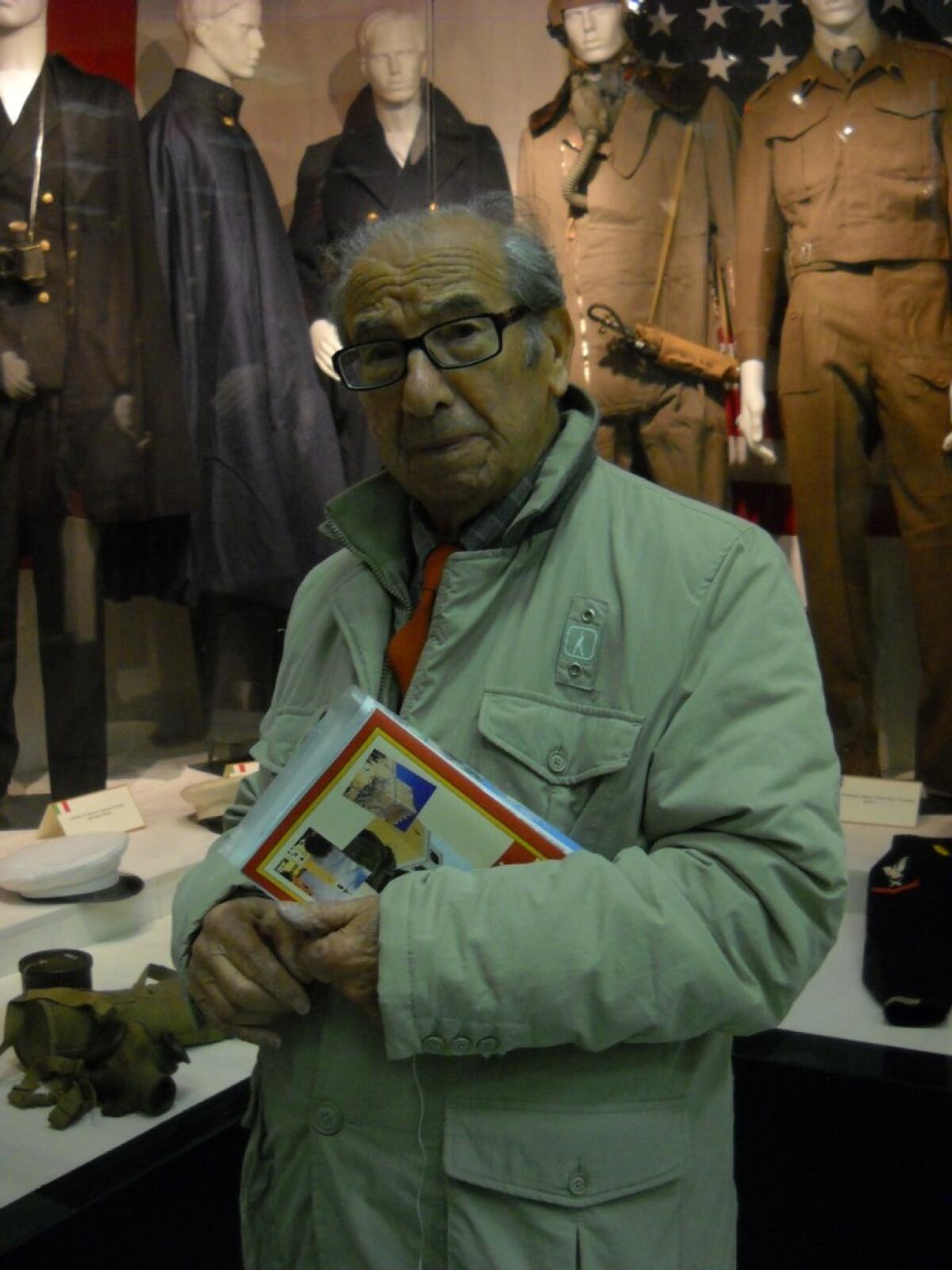 Il cordoglio di “Un ricordo per la Pace” per la scomparsa di Harry Shindler - 