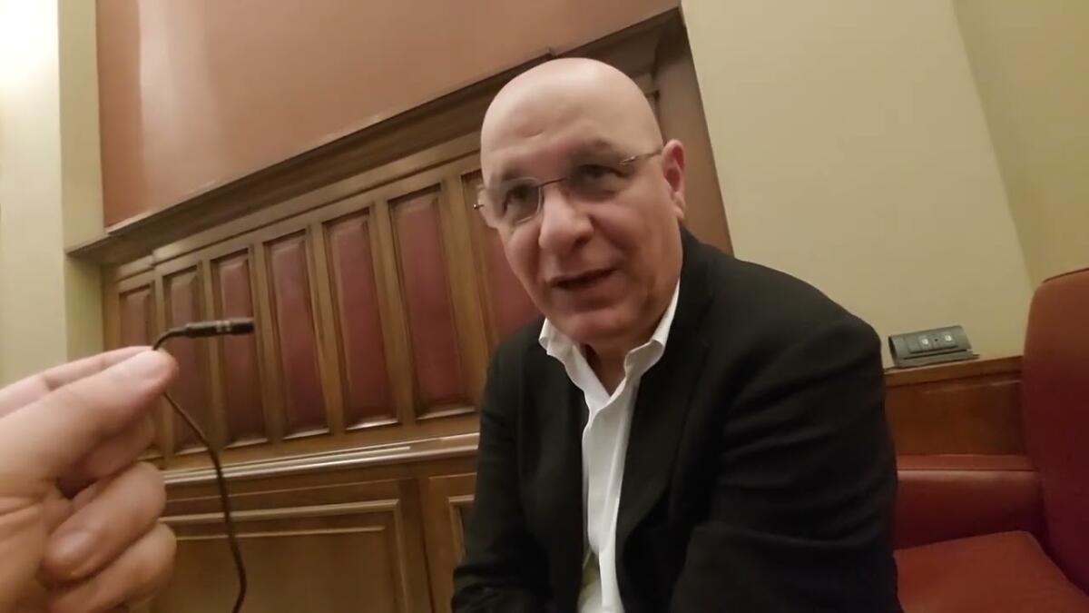 Aprilia - Ex Freddindustria, il deputato Zaratti interroga il Ministro all'Ambiente: "Chiediamo analisi sulla qualità dell'aria" - 