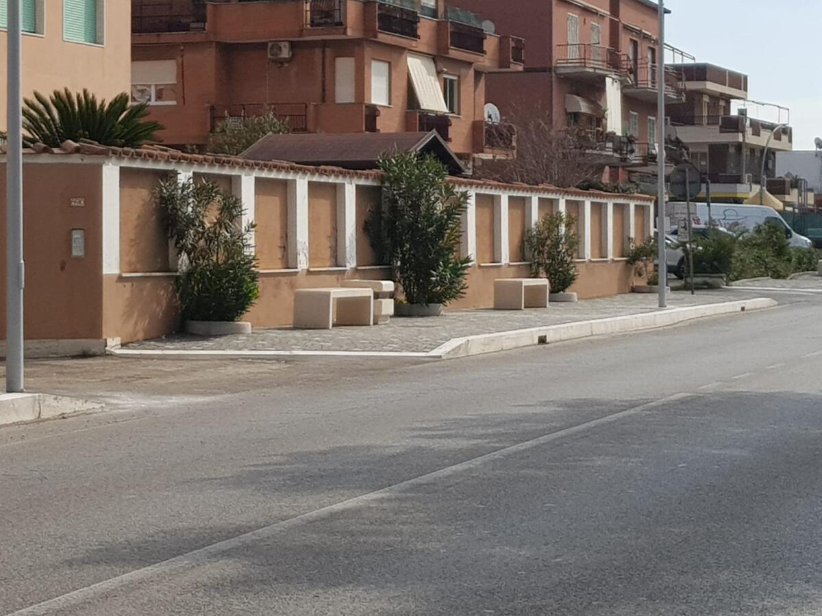 ANZIO - Ultimati i lavori lungo la litoranea, a Lido dei Pini. - 