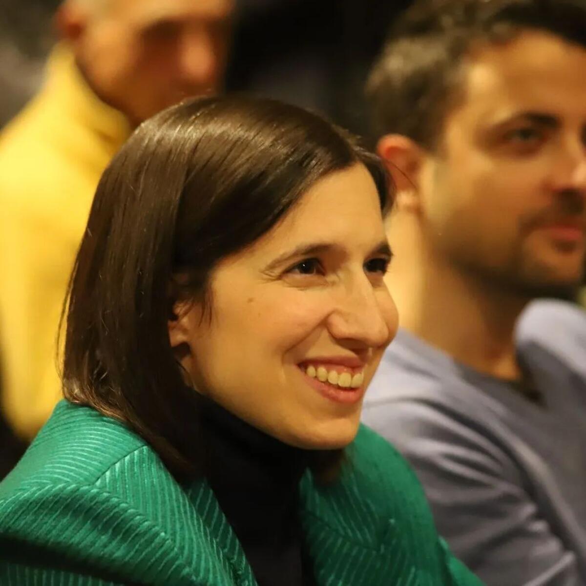 Votazioni segretario del Pd, ad Aprilia avanti la mozione di Elly Schlein - 